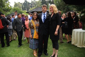 Peace Corps celebration