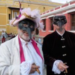 Antigua Masquerade Ball