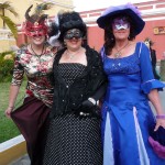 Antigua Masquerade Ball