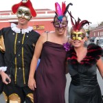 Antigua Masquerade Ball