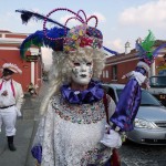 Antigua Masquerade Ball