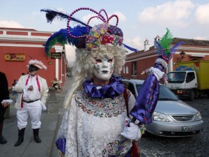 Antigua Masquerade Ball