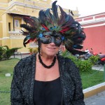 Antigua Masquerade Ball