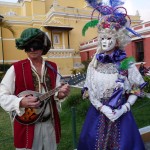 Antigua Masquerade Ball