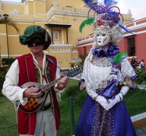 Antigua Masquerade Ball