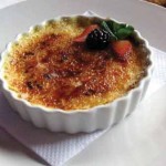 Crème Brûlée