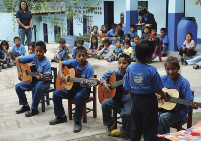 Niños de Guatemala