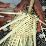 Before the brooms make it to market to be sold, numerous labor-intensive steps are involved.