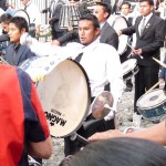 Celebration in La Antigua Guatemala