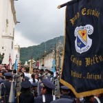 Celebration in La Antigua Guatemala