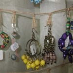 Creamos creations using recycled materials