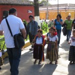 Día de la Virgen de Guadalupe in Antigua Guatemala