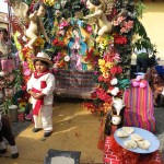 Día de la Virgen de Guadalupe in Antigua Guatemala