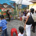 Día de la Virgen de Guadalupe in Antigua Guatemala