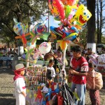 Día de la Virgen de Guadalupe in Antigua Guatemala