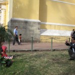 Día de la Virgen de Guadalupe in Antigua Guatemala