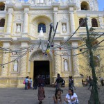 Día de la Virgen de Guadalupe in Antigua Guatemala