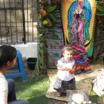 Día de la Virgen de Guadalupe in Antigua Guatemala