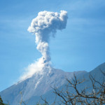 Fuego eruption up close — Hilary Kilpatric