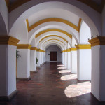 Exhibit hall (La Antigua) —Barbara Shelton