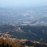 En el mirador de los Cuchumatanes, Huehuetenango —Juan Carlo Miranda