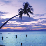 Colorido atardecer (Playa Dorada, Izabal) —Fernando Chacón