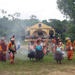 Baile del Venado (Q’ana Itz’am, Río Dulce) —Bob Meredith