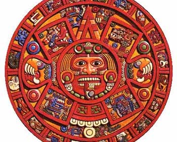 Mayan 2012 calendar