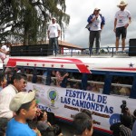 Festival de Las Camionetas by Rudy A. Girón