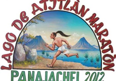Lago de Atitlán Maratón, Panajachel 2012