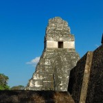 The Many Faces of Tikal by Byron Ortiz