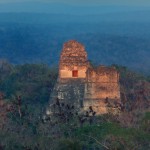 The Many Faces of Tikal by Byron Ortiz