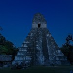 The Many Faces of Tikal by Byron Ortiz
