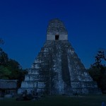 The Many Faces of Tikal by Byron Ortiz