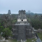 The Many Faces of Tikal by Byron Ortiz