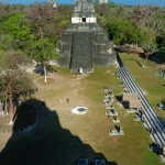 The Many Faces of Tikal by Byron Ortiz