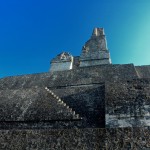 The Many Faces of Tikal by Byron Ortiz