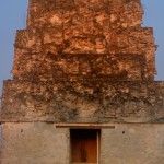 The Many Faces of Tikal by Byron Ortiz