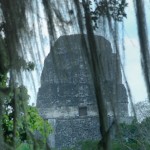 The Many Faces of Tikal by Byron Ortiz