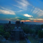 The Many Faces of Tikal by Byron Ortiz