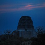 The Many Faces of Tikal by Byron Ortiz