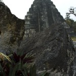 The Many Faces of Tikal by Byron Ortiz