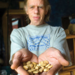 Tostaduría Antigua owner and chocolate expert, Tony Ryals (photo by Thor Janson)