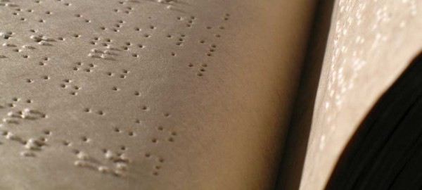 Guatemala launches Central America’s first Braille newspaper (photo Anna-Claire Bevan)
