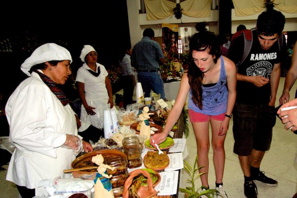 Festival Gastronómico in Antigua Guatemala (photo by Nelo Mijangos)