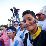 The Day Erick Barrondo Came Home (photo by Nelo Mijangos)