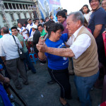 The Day Erick Barrondo Came Home (photo by Nelo Mijangos)