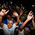 The Day Erick Barrondo Came Home (photo by Nelo Mijangos)