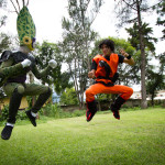 Gallery of CosPlay Festival in Antigua Guatemala by Nelo Mijangos