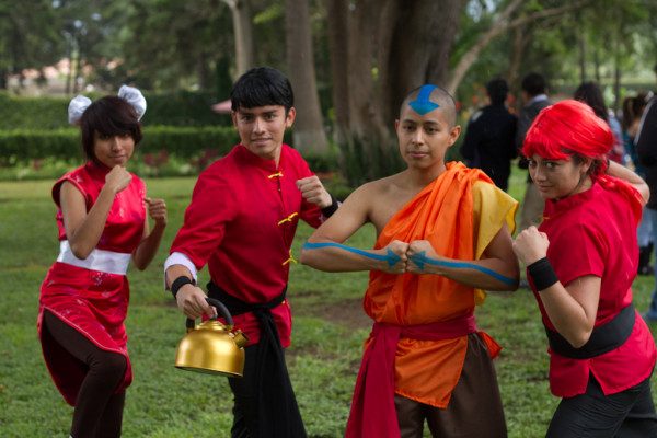 Photo Gallery of CosPlay Festival in Antigua Guatemala by Nelo Mijangos